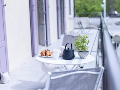 Апартаменты Quartz 103 Шамони