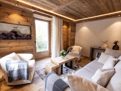 Апартаменты Quartz 103 Шамони