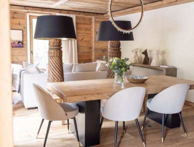 Апартаменты Quartz 103 Шамони