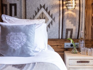 Апартаменты Quartz 103 Шамони