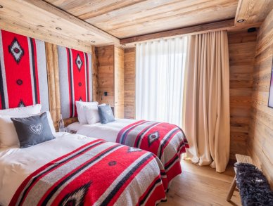 Апартаменты Quartz 103 Шамони