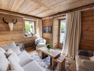 Апартаменты Quartz 103 Шамони