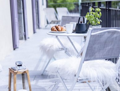 Апартаменты Quartz 103 Шамони