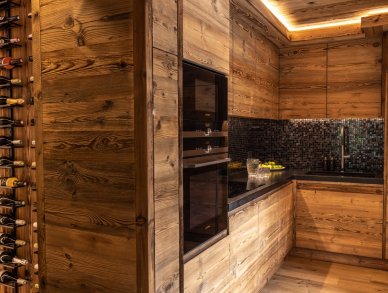 Апартаменты Quartz 103 Шамони