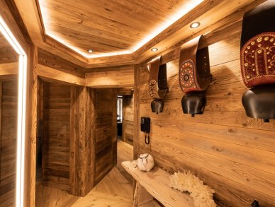 Апартаменты Quartz 103 Шамони