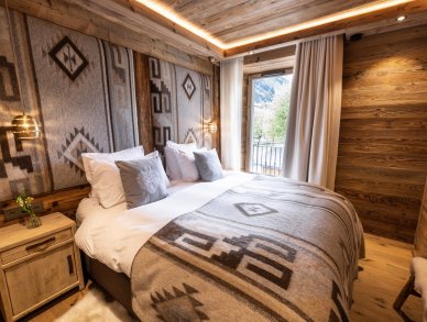 Апартаменты Quartz 103 Шамони