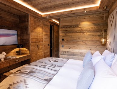 Апартаменты Quartz 103 Шамони