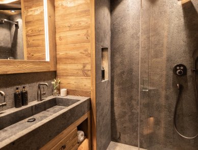 Апартаменты Quartz 103 Шамони