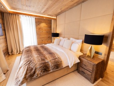 Апартаменты Quartz 103 Шамони