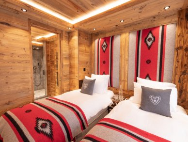 Апартаменты Quartz 103 Шамони