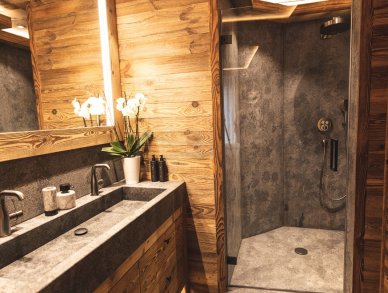 Апартаменты Quartz 103 Шамони