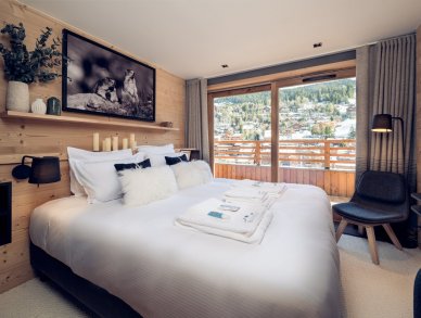 Chalet Harmony Méribel