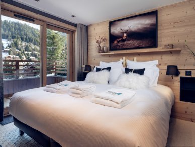 Chalet Harmony Méribel