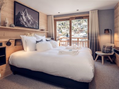 Chalet Harmony Méribel