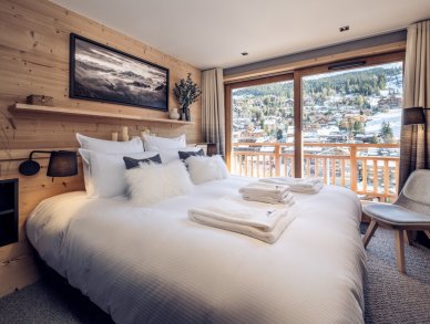 Chalet Harmony Méribel