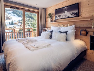 Chalet Harmony Méribel