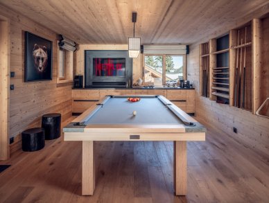 Chalet Harmony Méribel