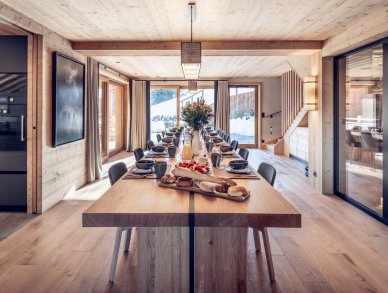 Chalet Harmony Méribel