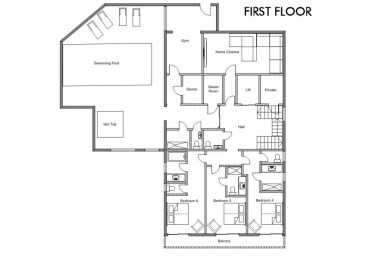 Chalet Harmony Méribel