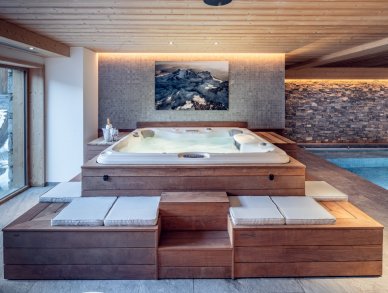 Chalet Harmony Méribel