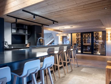 Chalet Harmony Méribel