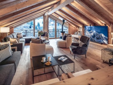 Chalet Harmony Méribel