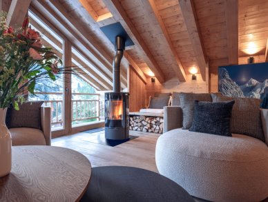 Chalet Harmony Méribel