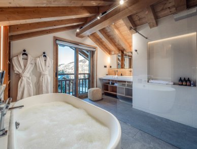 Chalet Harmony Méribel