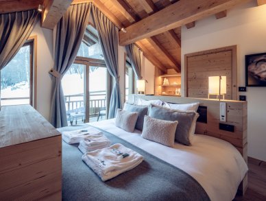 Chalet Harmony Méribel