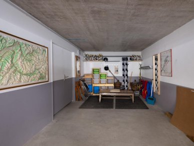 Апартаменты Chalet de l'Ourse 5 Куршевель 1650