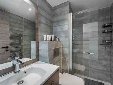 Апартаменты Chalet de l'Ourse 5 Куршевель 1650