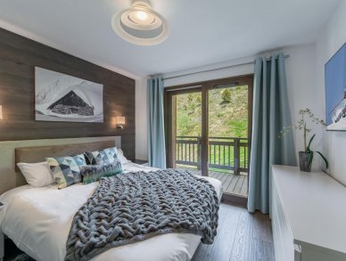 Апартаменты Chalet de l'Ourse 5 Куршевель 1650