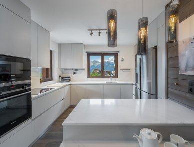 Апартаменты Chalet de l'Ourse 5 Куршевель 1650