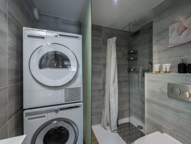 Апартаменты Chalet de l'Ourse 5 Куршевель 1650