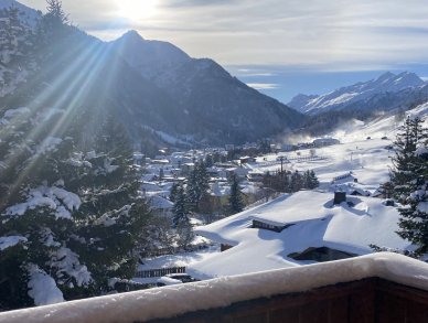 Apartment Windegg 1 St. Anton