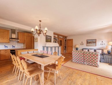 Apartment Windegg 1 St. Anton