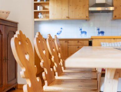 Apartment Windegg 1 St. Anton