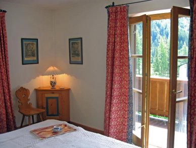 Apartment Windegg 1 St. Anton