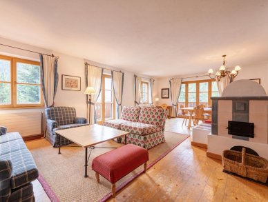 Apartment Windegg 1 St. Anton