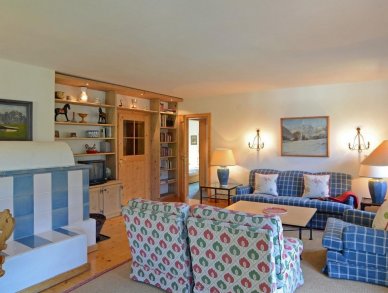 Apartment Windegg 1 St. Anton