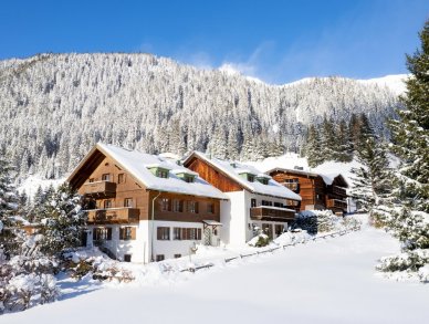 Апартаменты Windegg 2 Санкт Антон