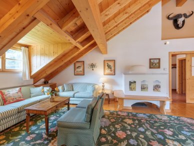 Апартаменты Windegg 2 Санкт Антон