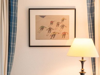 Шале Windegg Санкт Антон