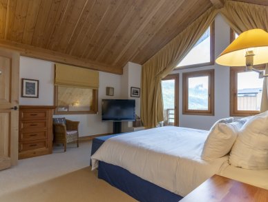 Chalet Fôret Meribel