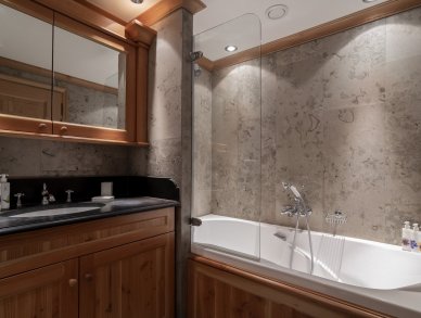 Chalet Fôret Meribel