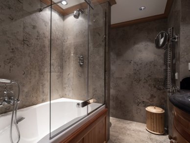 Chalet Fôret Meribel