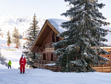 Chalet Fôret Meribel