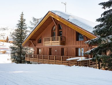 Chalet Fôret Meribel