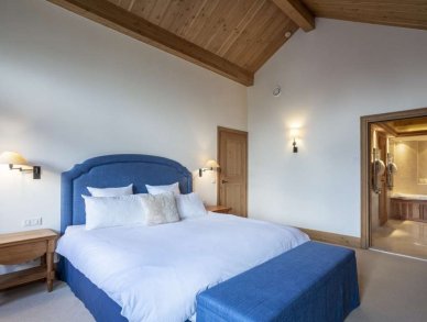 Chalet Fôret Meribel