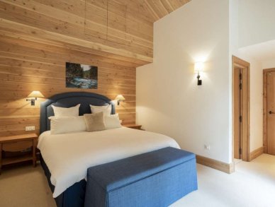 Chalet Fôret Meribel